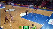 Žabiny Brno vs. Slovanka 