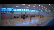 Basket Slovanka vs. USK Praha