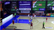 USK Praha vs. BK Pardubice