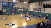 Basketbal Polabí vs. BCM Orli Prostějov