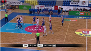 Basket Opava 2010 vs. BK Lokomotiva  Plzeň