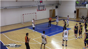 Basket Košíře vs. Snakes Ostrava