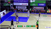 USK Praha vs. ERA Basketball Nymburk