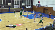 SA KOMFORT Brno vs. Basket Košíře