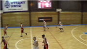 BK Lokomotiva  Plzeň vs. BC Nový Jičín