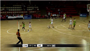  Levhartice Chomutov vs. SBŠ Ostrava