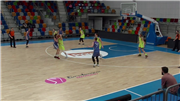USK Praha B vs. TJ Sokol Pečky