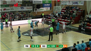 BK KVIS Pardubice vs. BK REDSTONE Olomoucko