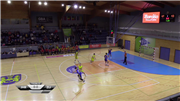 GBA LIONS Jindřichův Hradec vs. SKB Zlín