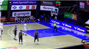 USK Praha B vs. BK Opava B