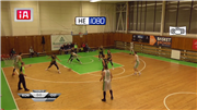 YDEA KONDOR vs. Snakes Ostrava