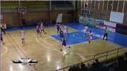 BC Nový Jičín vs. Sokol Vyšehrad