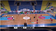 Basket Opava 2010 vs. Basket Košíře