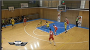BK Snakes Ostrava vs. BK Pardubice