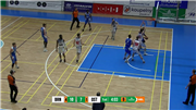 Basket Brno vs. NH Ostrava