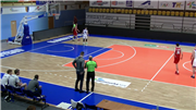 BCM Orli Prostějov vs. BK Pardubice