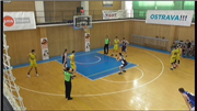 BK Snakes Ostrava vs. BC Kolín