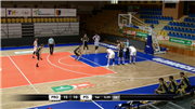 BCM Orli Prostějov vs. Sokol Písek Sršni