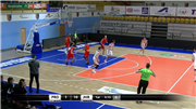 BCM Orli Prostějov vs. GBA LIONS Jindřichův Hradec