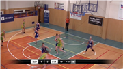 Slovanka  vs. BK Strakonice 