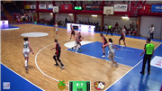Žabiny Brno vs. Sokol Hradec Králové