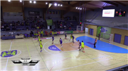 GBA LIONS Jindřichův Hradec vs. BCM Orli Prostějov