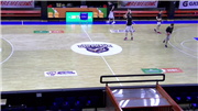 USK Praha B vs. BC Vysočina