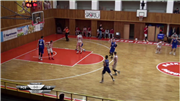 BK Pardubice vs. Slavoj BK Litoměřice