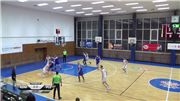 SA KOMFORT Brno vs. BK Lokomotiva  Plzeň