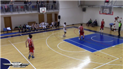 Basket Košíře vs. Basket Opava 2010
