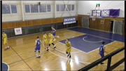 BK Snakes Ostrava vs. USK Praha