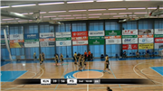 BC Kolín vs. Sokol Písek Sršni