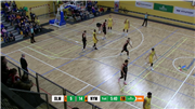BK REDSTONE Olomoucko vs. ERA Basketball Nymburk