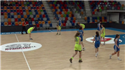 USK Praha vs. BK Loko Trutnov
