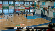BC Kolín vs. GBA Jindřichův Hradec