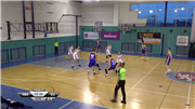 Basketbal Polabí vs. SKB Zlín