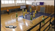 Snakes Ostrava vs. YDEA KONDOR