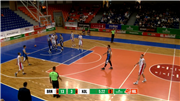 Basket Brno vs. BC GEOSAN Kolín