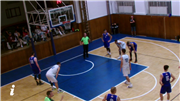 Sokol Vyšehrad vs. BK Lokomotiva  Plzeň