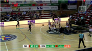 BK KVIS Pardubice vs. ERA Basketball Nymburk