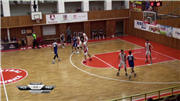 BK VIVIDBOOKS Pardubice vs. BCM Orli Prostějov