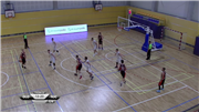 Basketbal Olomouc vs. BC Nový Jičín