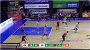 USK Praha vs. Tuři Svitavy