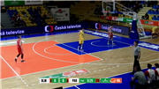 BK REDSTONE Olomoucko vs. BK KVIS Pardubice