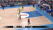 ZVVZ USK Praha vs. BK Strakonice 
