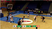 ERA Basketball Nymburk vs. BK ARMEX Děčín
