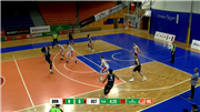 Basket Brno vs. NH Ostrava