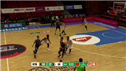 ERA Basketball Nymburk vs. Královští sokoli