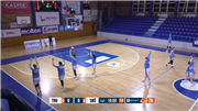 KARA Trutnov  vs. SBŠ Ostrava