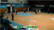 NH Ostrava vs. ERA Basketball Nymburk